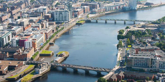 Report calls for revitalisation of Limerick City Centre