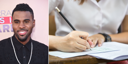WATCH: What do the Leaving Cert and Jason Derulo have in common?