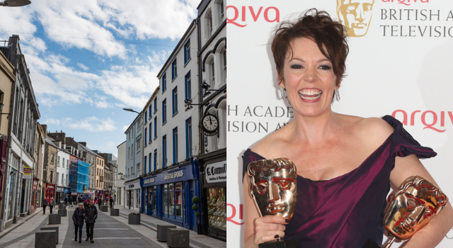 Film starring Olivia Coleman to start shooting in Kerry and they need extras