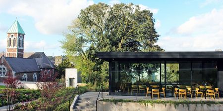 One of the prettiest outdoor dining spots in Cork reopens today