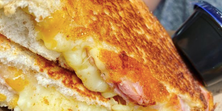 There’s a new spot to hit up in Cork for your cheese toastie fix