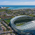 IRFU release details of two pilot events with supporters at the Aviva Stadium this summer
