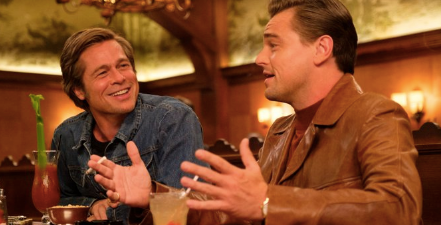 Once Upon a Time in Hollywood arrives on Netflix in Ireland in July