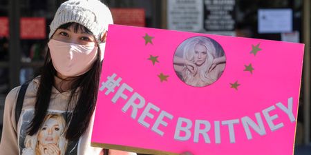 Britney Spears will appear in court today to discuss her conservatorship
