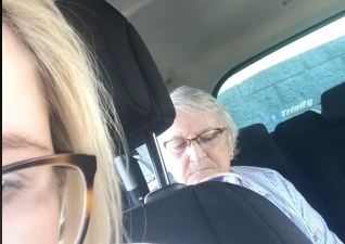 WATCH: Irish TikToker learning important life lessons from her nanny
