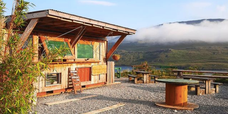 8 gorgeous outdoor dining spots in Connemara