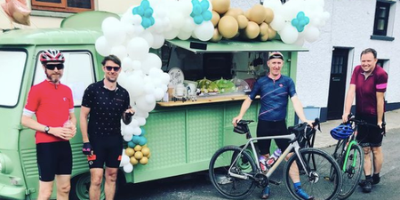 There's a gorge new coffee truck to check out in Laois!