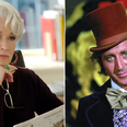 Willy Wonka is 50! The age of these iconic movies have us SHOOK