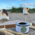 Your outdoor summer needs one of these s’mores kits