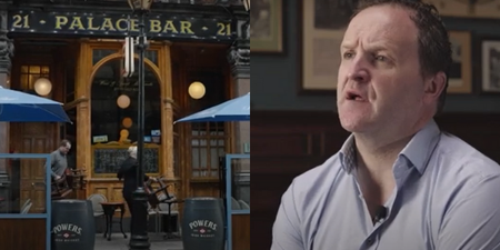 WATCH: Ireland’s beloved family-owned pubs have been feeling the severe effects of Covid