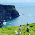 Nine beautiful spots for outdoor yoga in Ireland