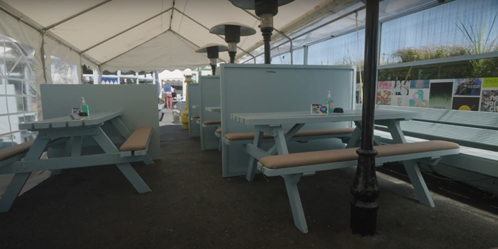 WATCH: Venues around Ireland receive superb upgrades to facilitate the return of customers
