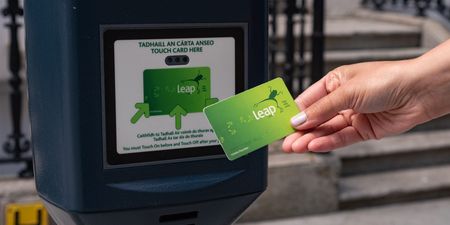 Contactless payments to be introduced on Irish public transport within the next three years