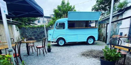 This Galway food truck has the DREAM summer menu