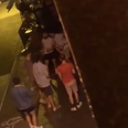 WATCH: Sweet serenades on the streets of Galway last night