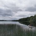 Spending the night with the Finn Lough Forest Hideaway