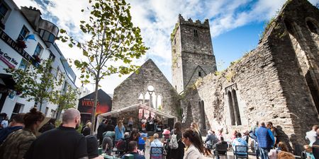 This Waterford festival scheduled for next month looks like a foodies dream!