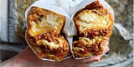 This Galway restaurant has just created the lasagne of dreams