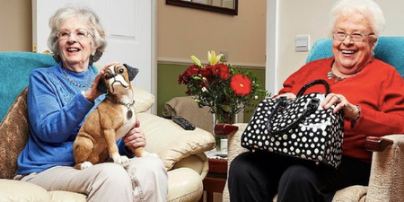 One of Goggleboxes most beloved stars has passed away