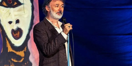 Tommy Tiernan is coming to the Galway this weekend and to top it off, there’s extra tickets going!