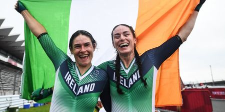 Ireland’s Paralympic medal count continues to rise as Dunlevy and McCrystal take the gold!
