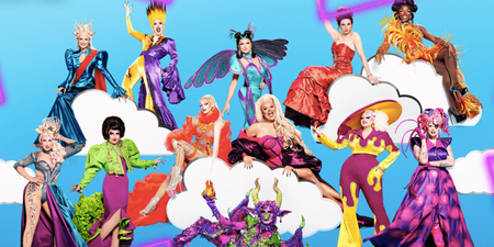 Start your engines – RuPaul’s Drag Race UK is back for season 3 this month