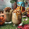 This Cork cafe have put their own spin on the pumpkin spice latte