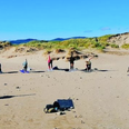 Yoga on the beach will continue in Sligo throughout September