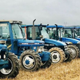 The National Ploughing Championships are underway with limited attendance
