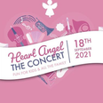 Tune into The Heart Angel charity concert stream this Saturday