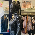 This Wexford boutique has recreated Kim K's Met Gala look