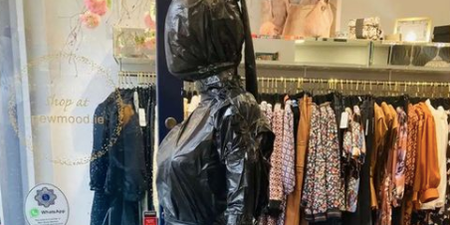 This Wexford boutique has recreated Kim K’s Met Gala look