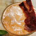 Everything’s better with bacon on it, and cocktails are no exception