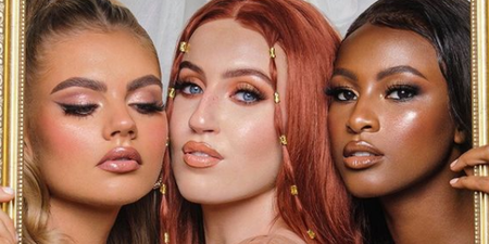 There's a brand new collection from KASH Beauty and it looks gorgeous