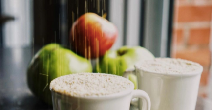 This Belfast cafe is now doing apple pie lattes