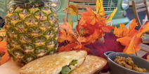 We’re putting this pineapple toastie in Laois on our must-try list
