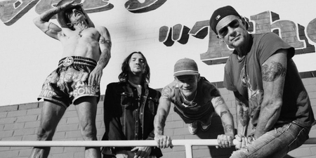 Red Hot Chili Peppers will play Marlay Park next summer