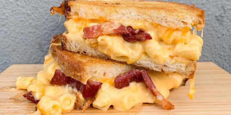 Dingle sandwich shop welcomes back a fan favourite: The Mac and Cheese Toastie