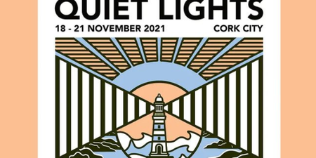 Cork’s Quiet Lights Festival is back this November