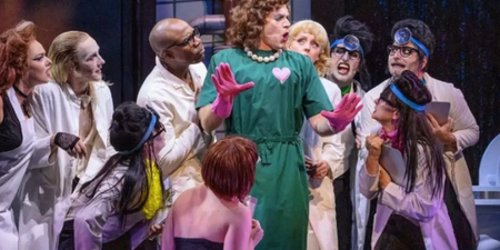 Last chance to catch The Rocky Horror Show at the Bord Gáis this weekend