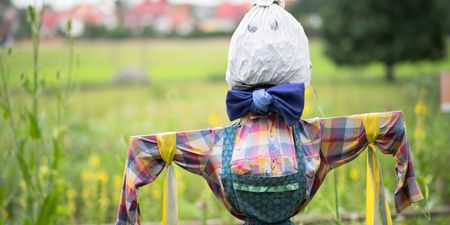 There’s a DIY scarecrow event happening at Killruddery Gardens