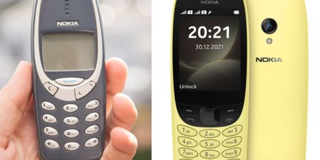 Nokia have brought out a new brick phone, and it’s transporting us back to a simpler time