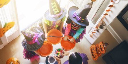 Children will be able to go Trick or Treating this Halloween