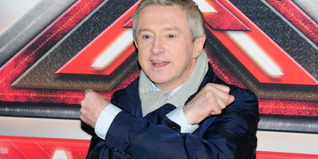 Louis Walsh is on the hunt for new Irish talent