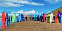 There’s a fancy dress surf sesh happening in Sligo for Halloween