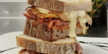 Forget pineapple on pizza; this Drogheda café is serving pineapple in sandwiches!