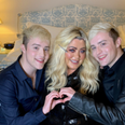 Gemma Collins and Jedward – it’s the celeb friendship we never knew we needed