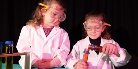 Cork Science Festival kicks off this weekend, with something for science lovers of all ages