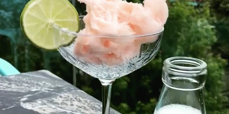 This Cork bar is doing candy floss margaritas and we’re OBSESSED