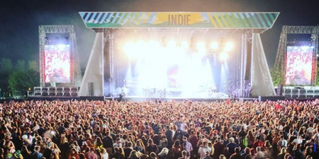 The headliners for Indiependence 2022 have been announced